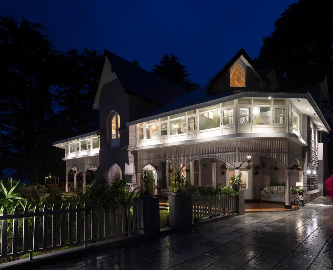 Elgin Hall Далхаузи Екстериор снимка