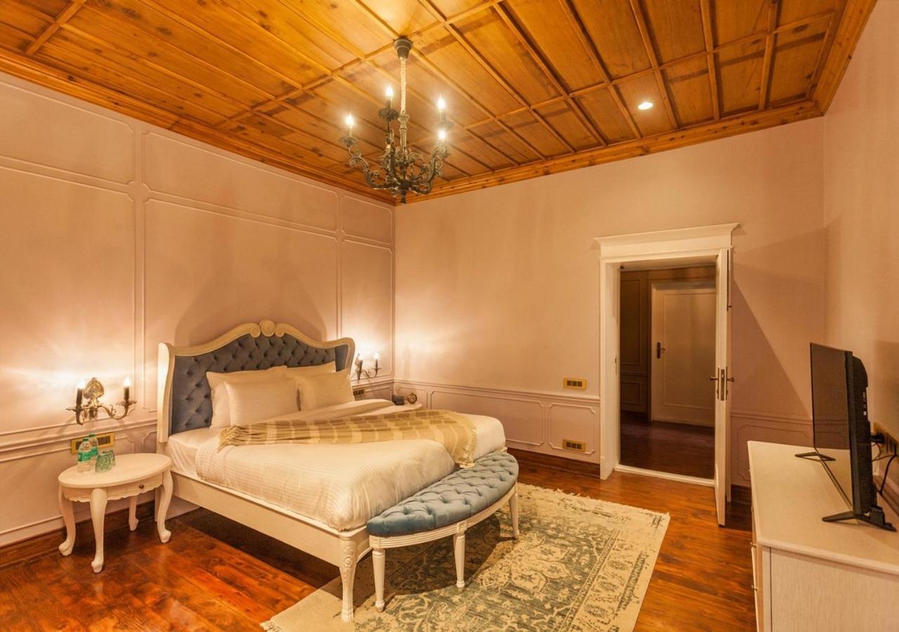 Elgin Hall Далхаузи Екстериор снимка