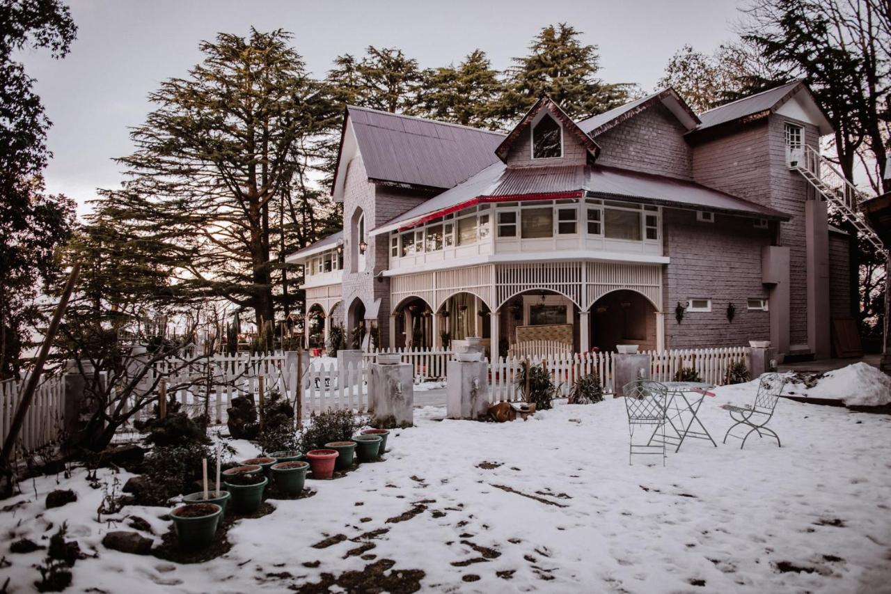 Elgin Hall Далхаузи Екстериор снимка