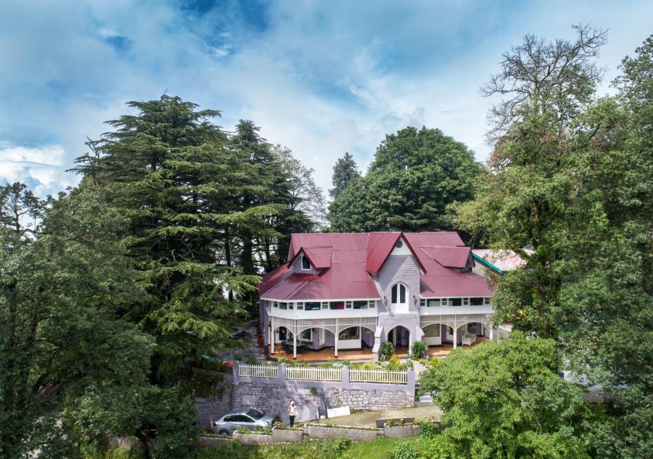 Elgin Hall Далхаузи Екстериор снимка